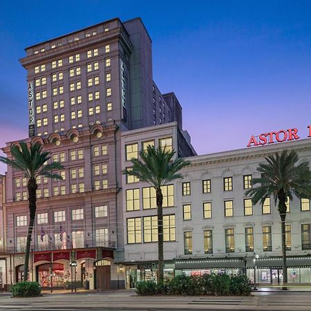 Hotel Crowne Plaza New Orleans French Qtr - Astor By Ihg Extérieur photo