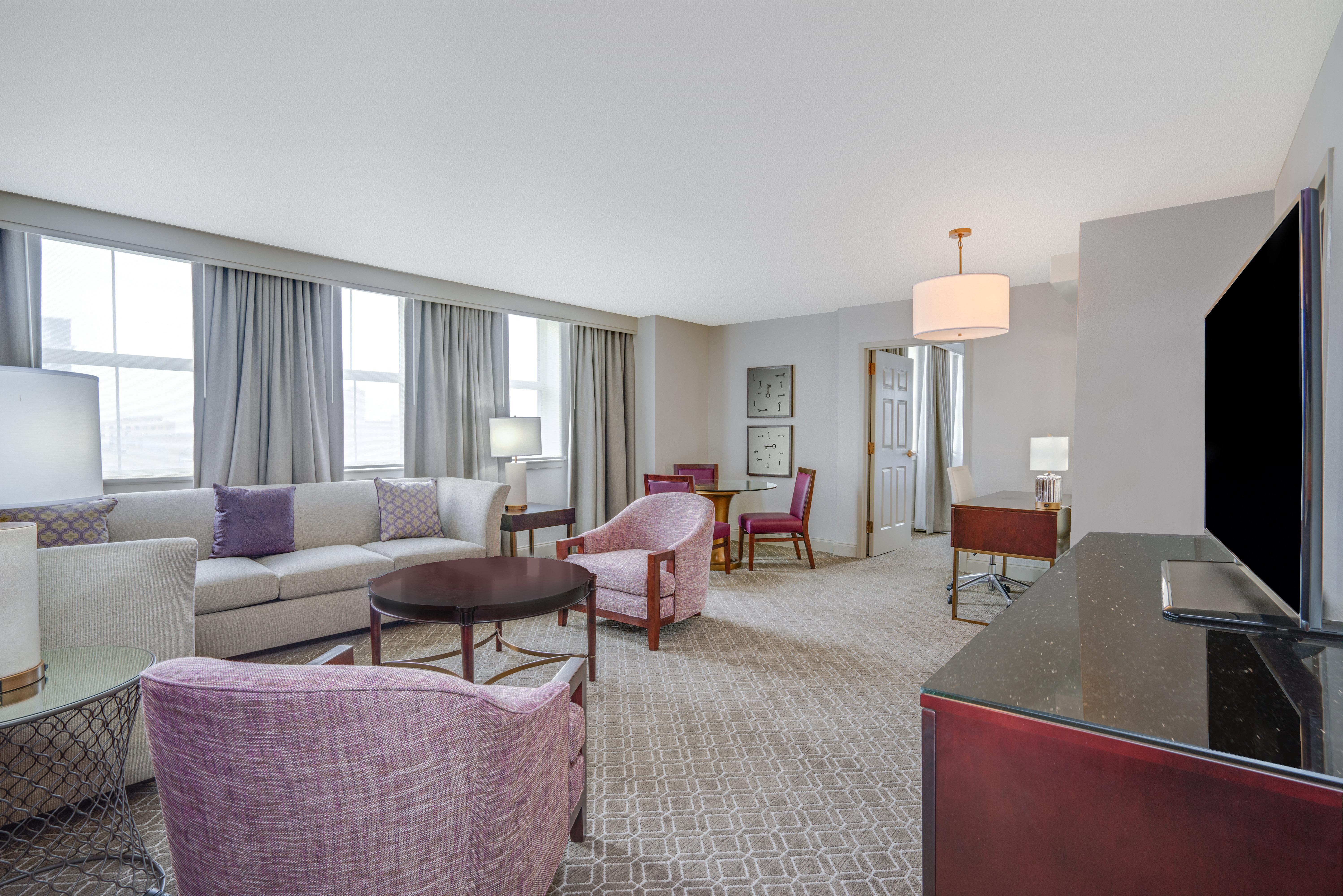 Hotel Crowne Plaza New Orleans French Qtr - Astor By Ihg Extérieur photo