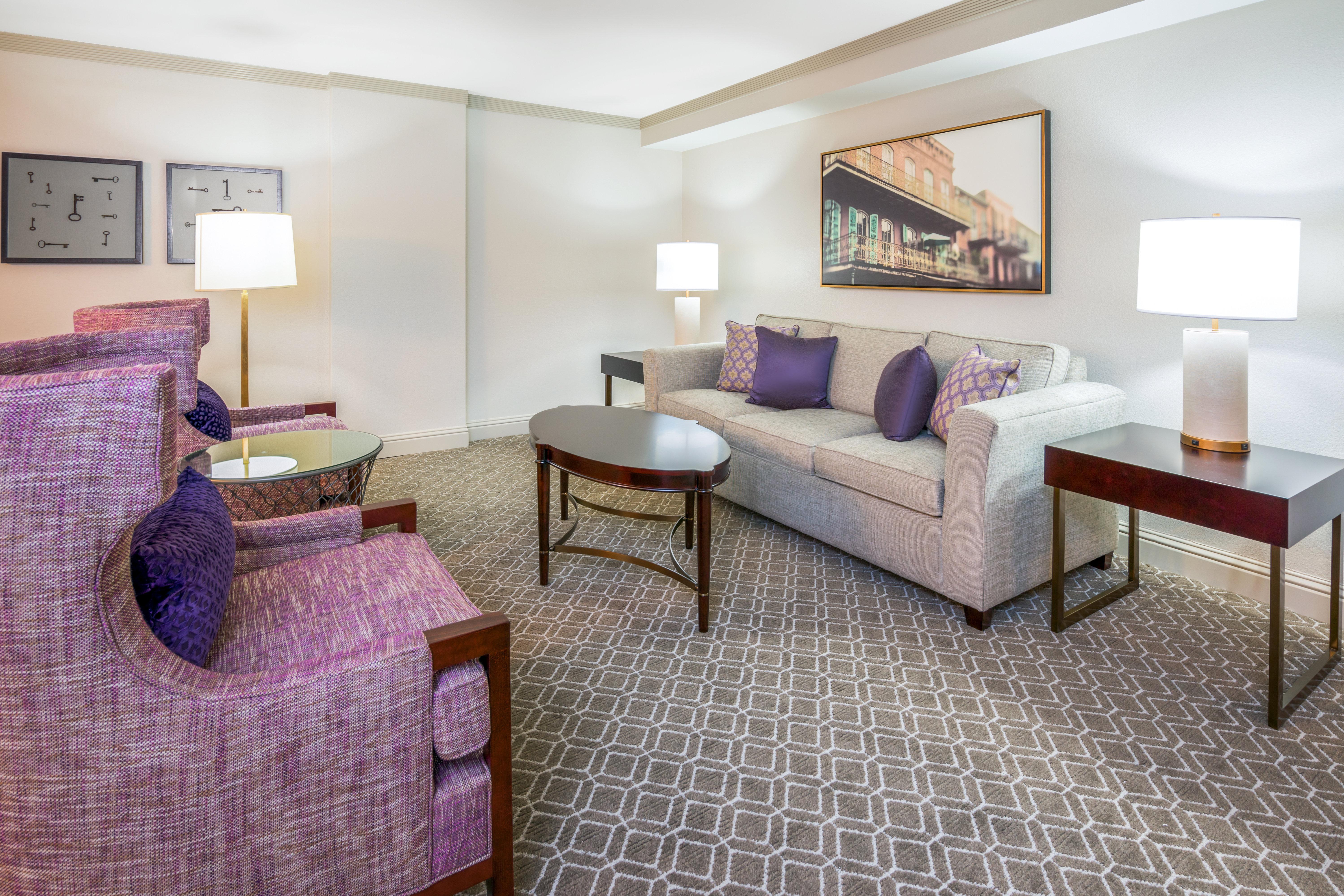 Hotel Crowne Plaza New Orleans French Qtr - Astor By Ihg Extérieur photo