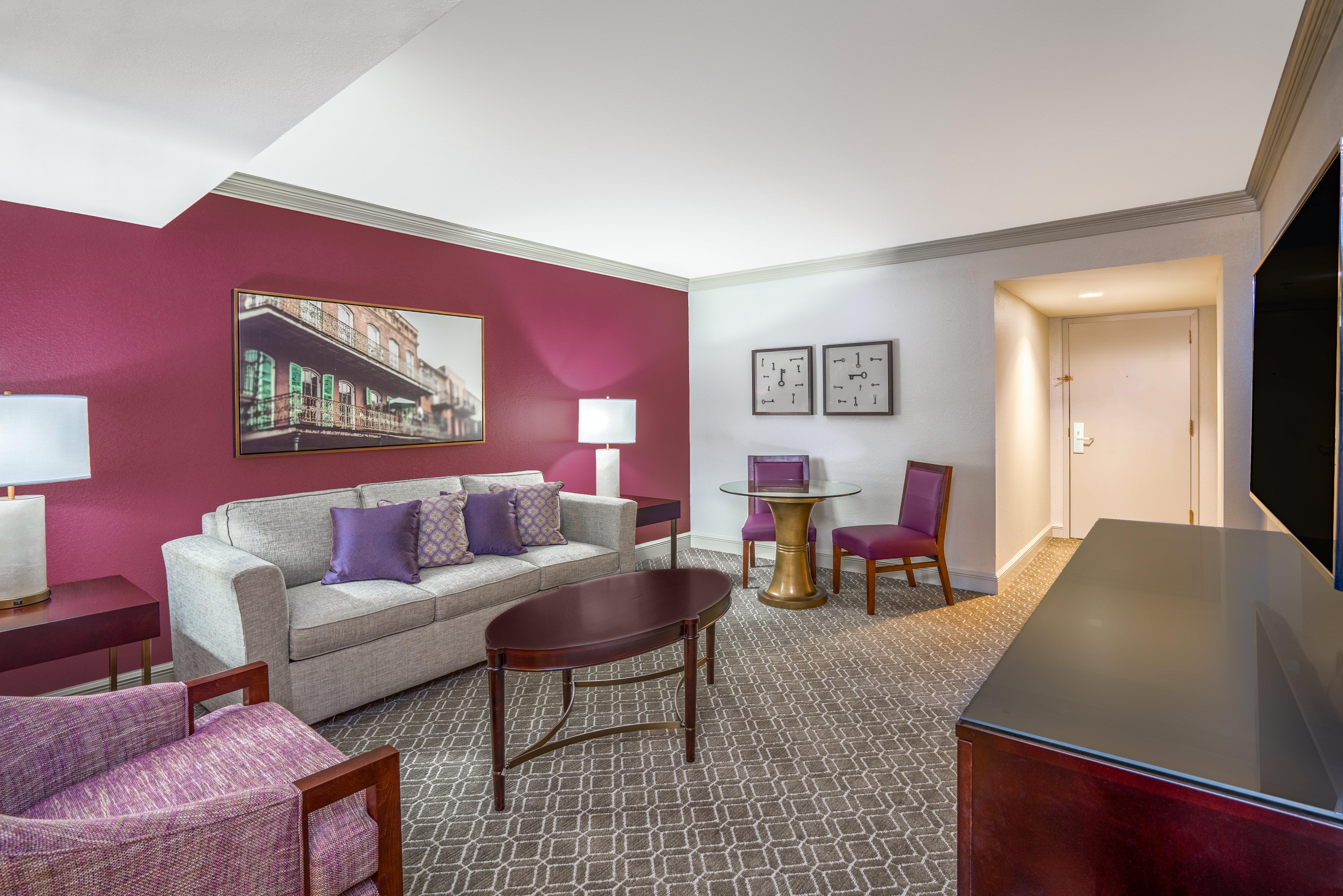 Hotel Crowne Plaza New Orleans French Qtr - Astor By Ihg Extérieur photo