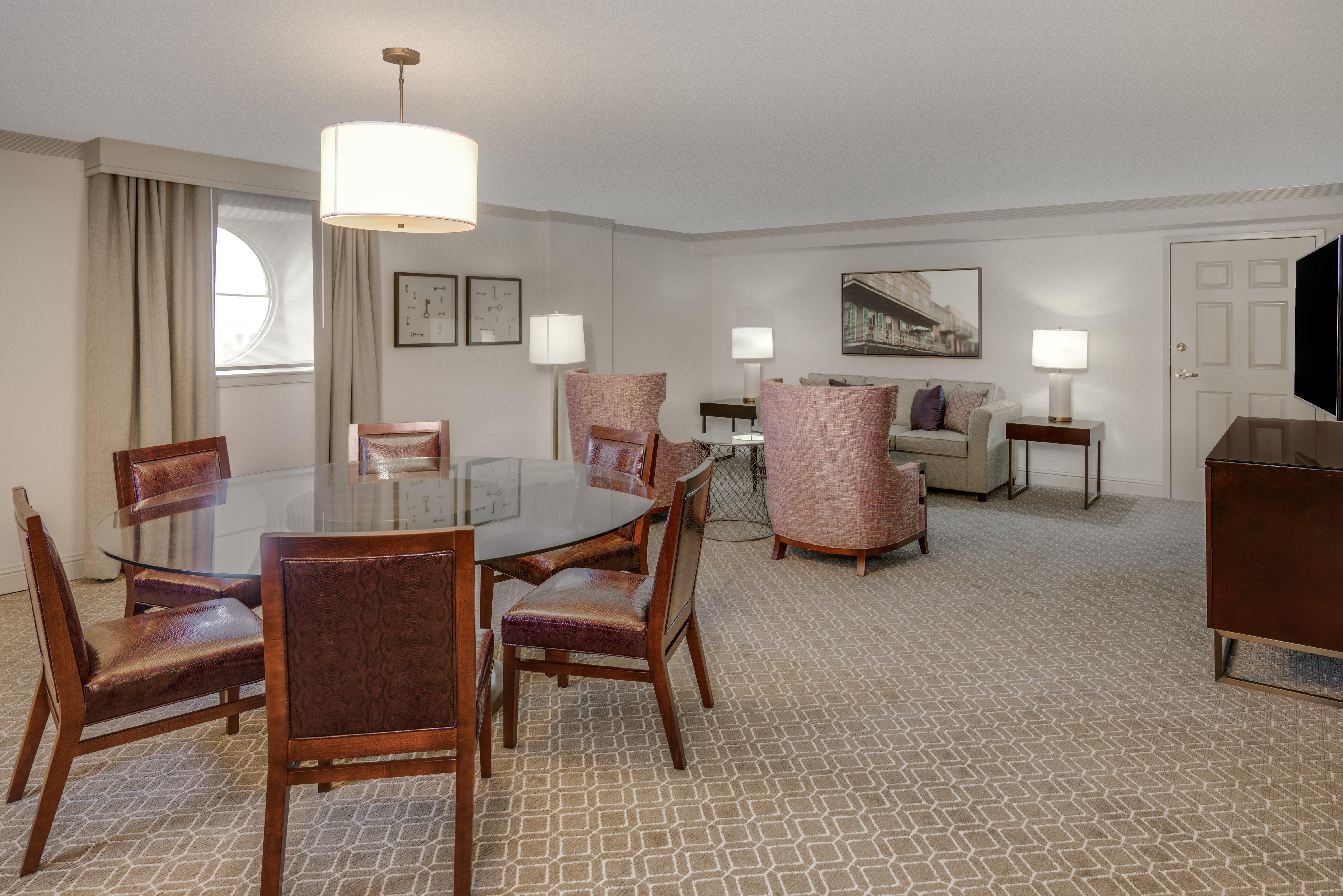 Hotel Crowne Plaza New Orleans French Qtr - Astor By Ihg Extérieur photo