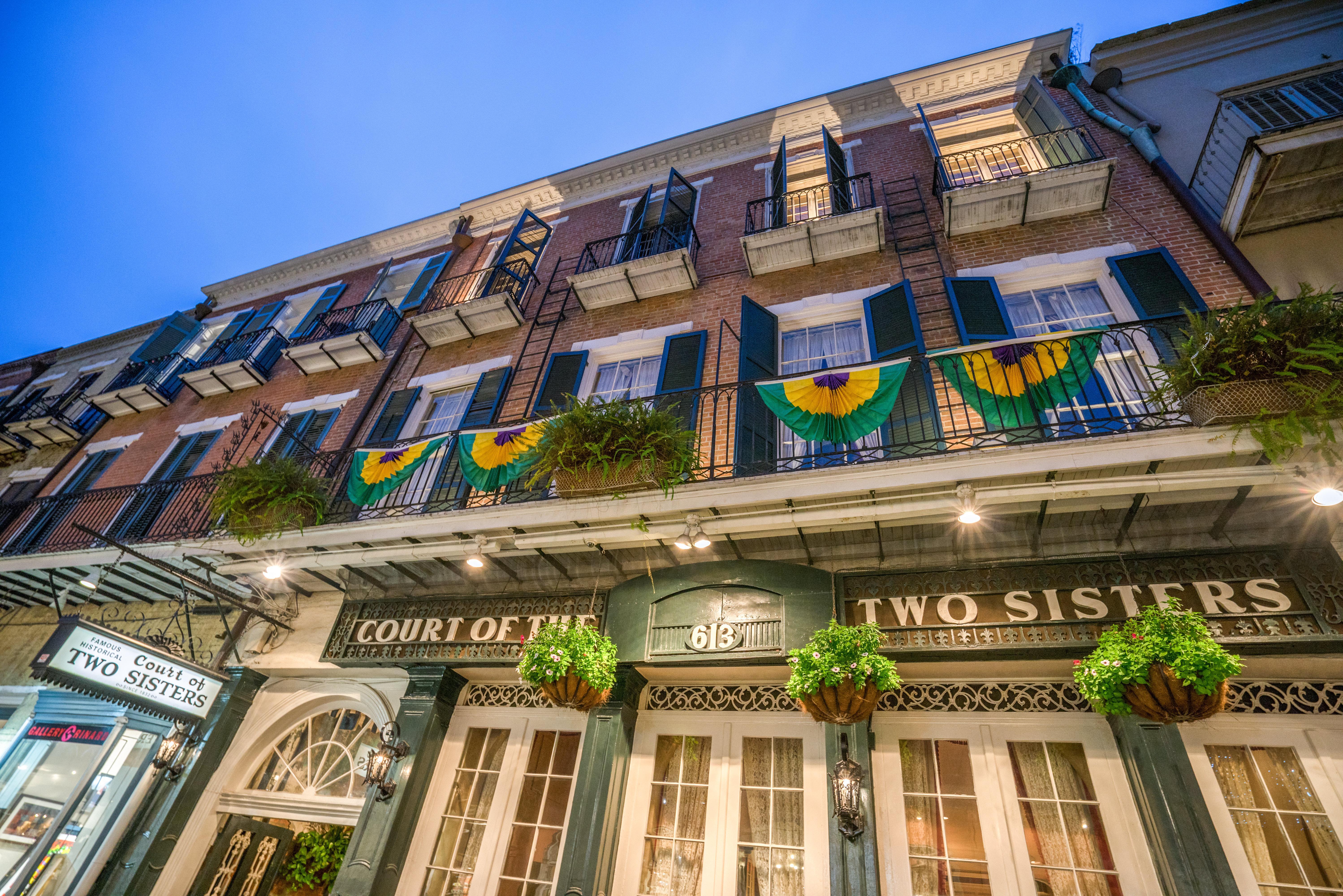 Hotel Crowne Plaza New Orleans French Qtr - Astor By Ihg Extérieur photo