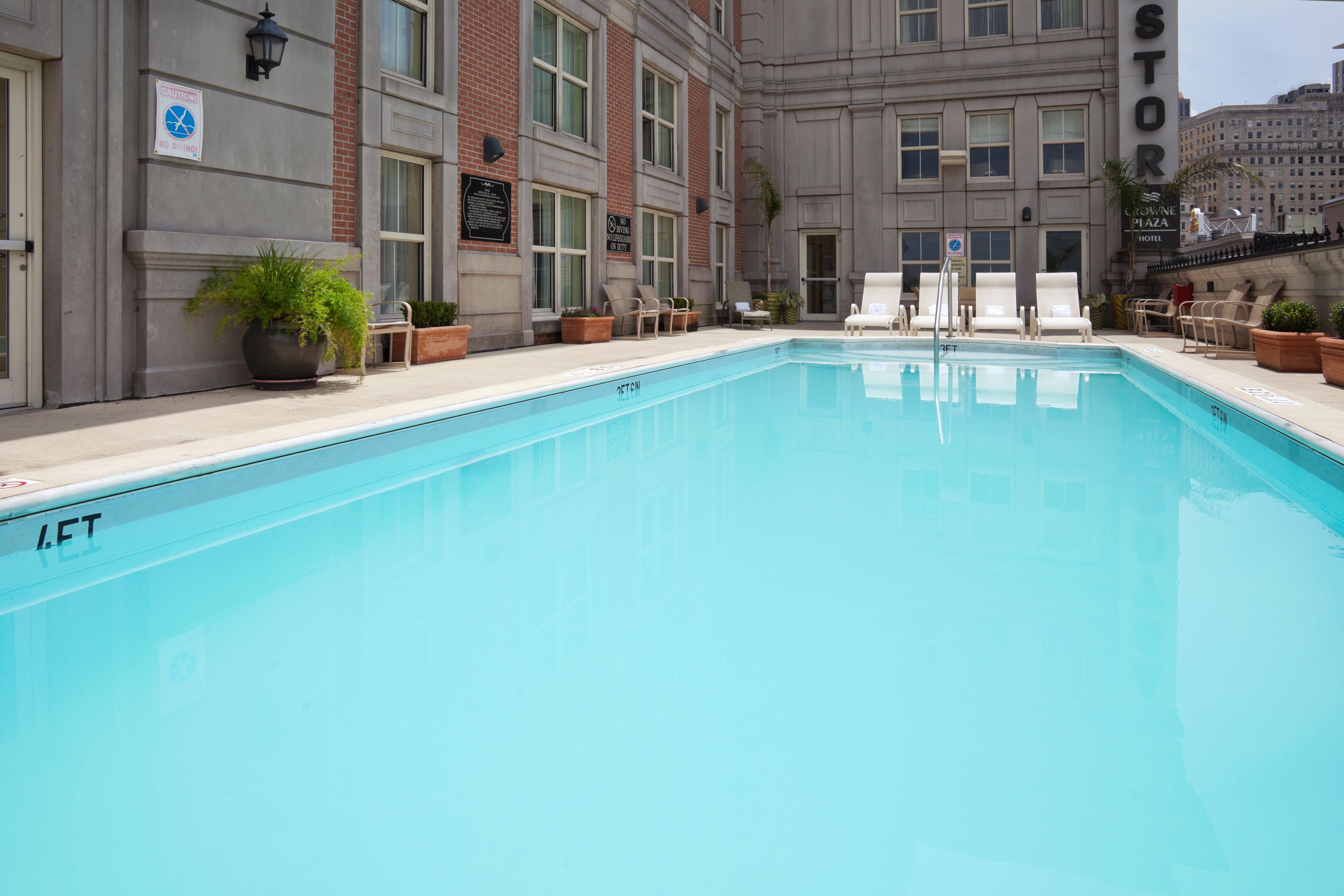 Hotel Crowne Plaza New Orleans French Qtr - Astor By Ihg Extérieur photo