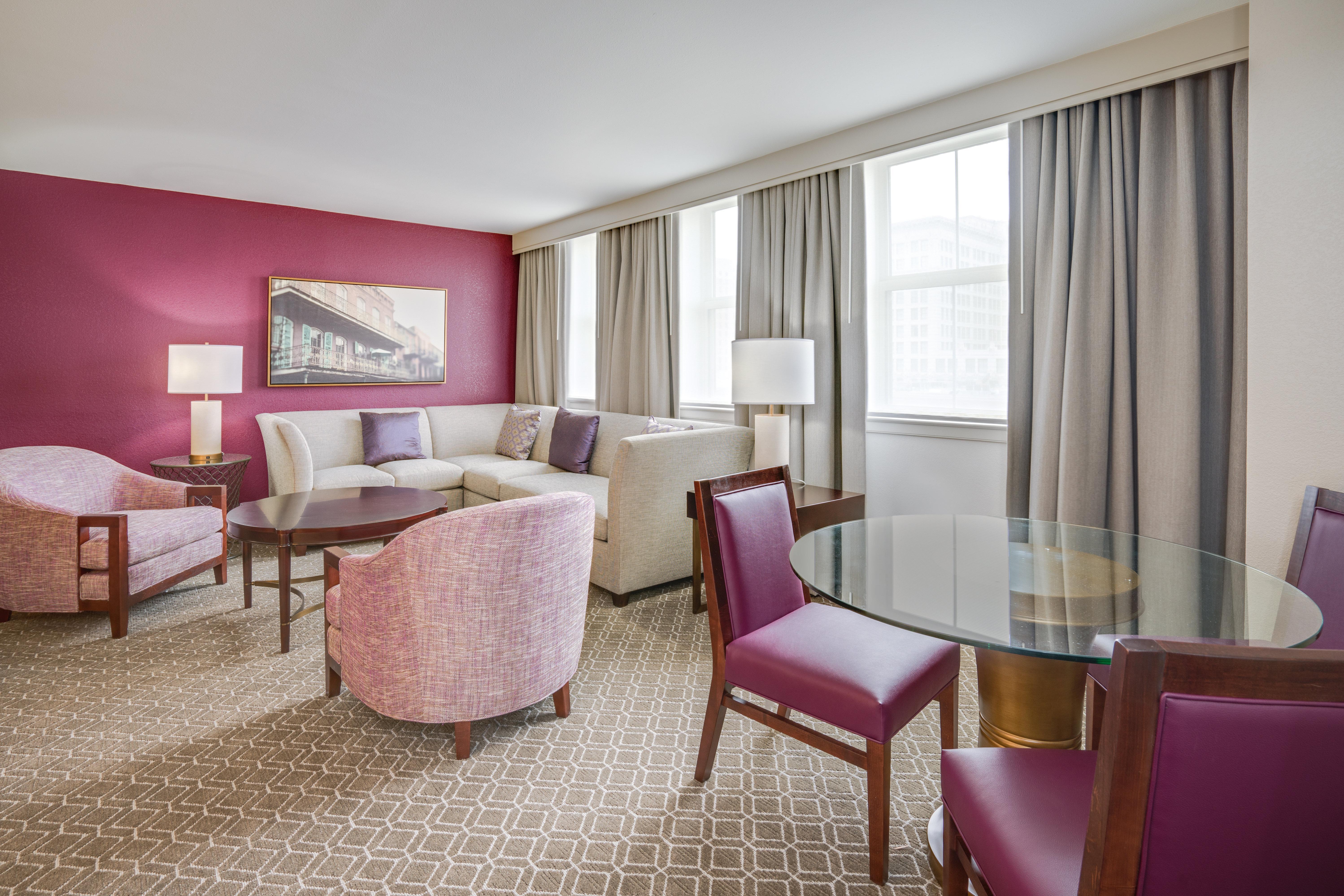 Hotel Crowne Plaza New Orleans French Qtr - Astor By Ihg Extérieur photo