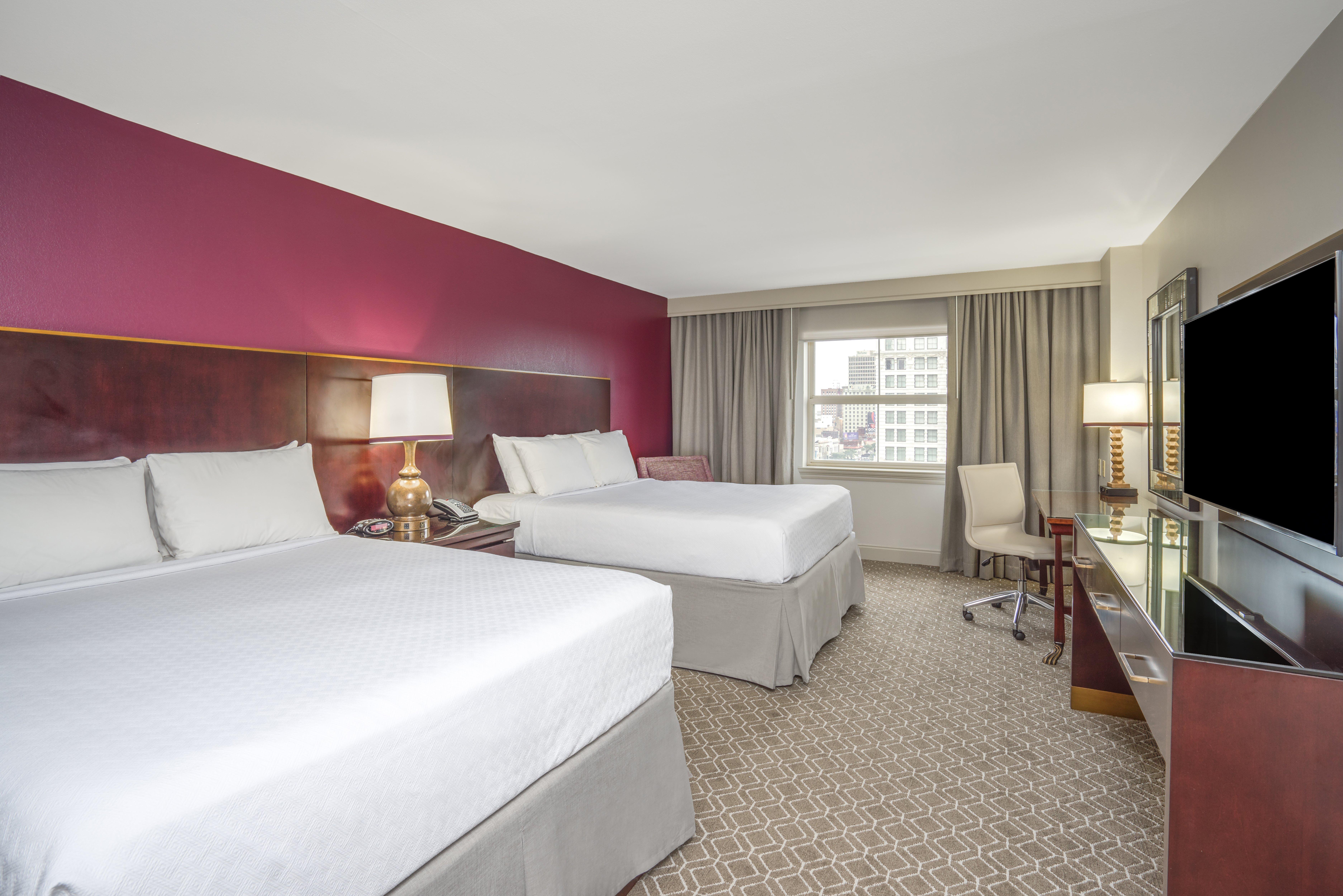 Hotel Crowne Plaza New Orleans French Qtr - Astor By Ihg Extérieur photo