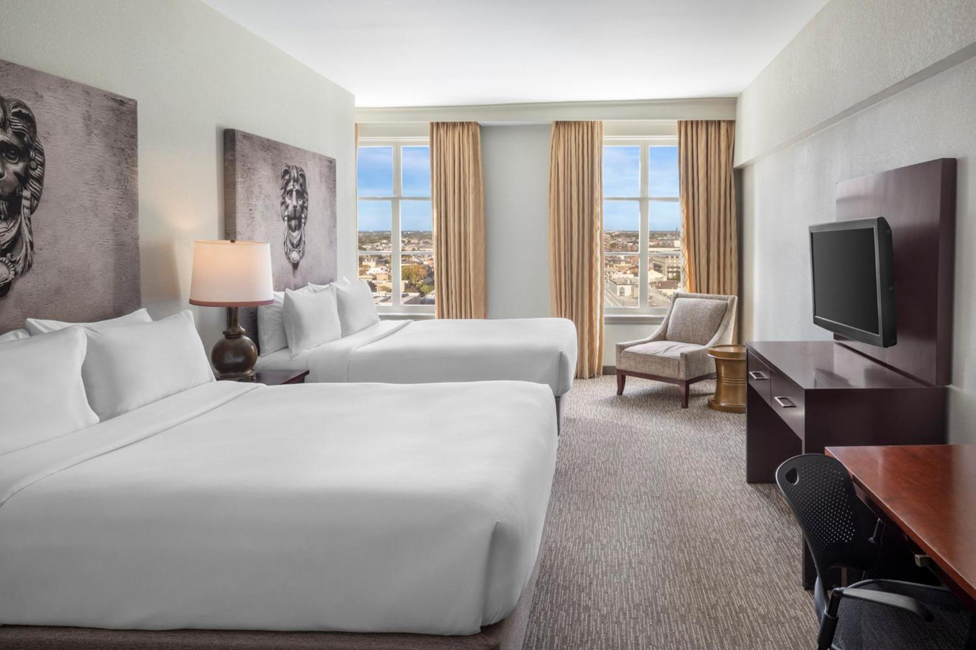 Hotel Crowne Plaza New Orleans French Qtr - Astor By Ihg Extérieur photo