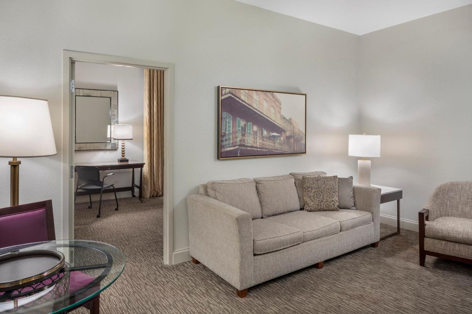 Hotel Crowne Plaza New Orleans French Qtr - Astor By Ihg Extérieur photo