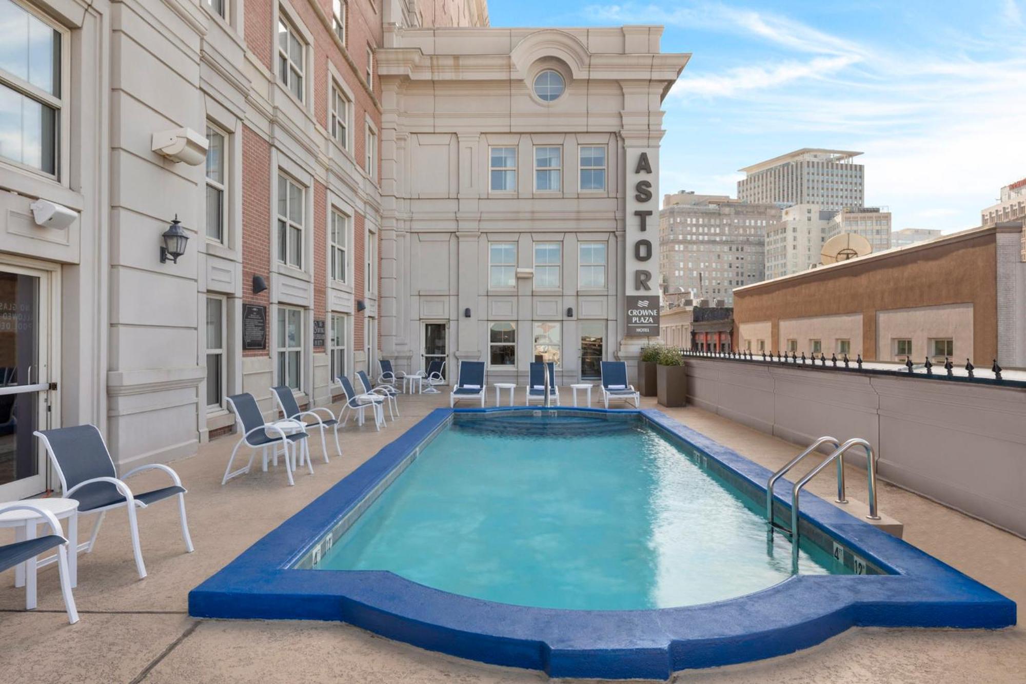 Hotel Crowne Plaza New Orleans French Qtr - Astor By Ihg Extérieur photo