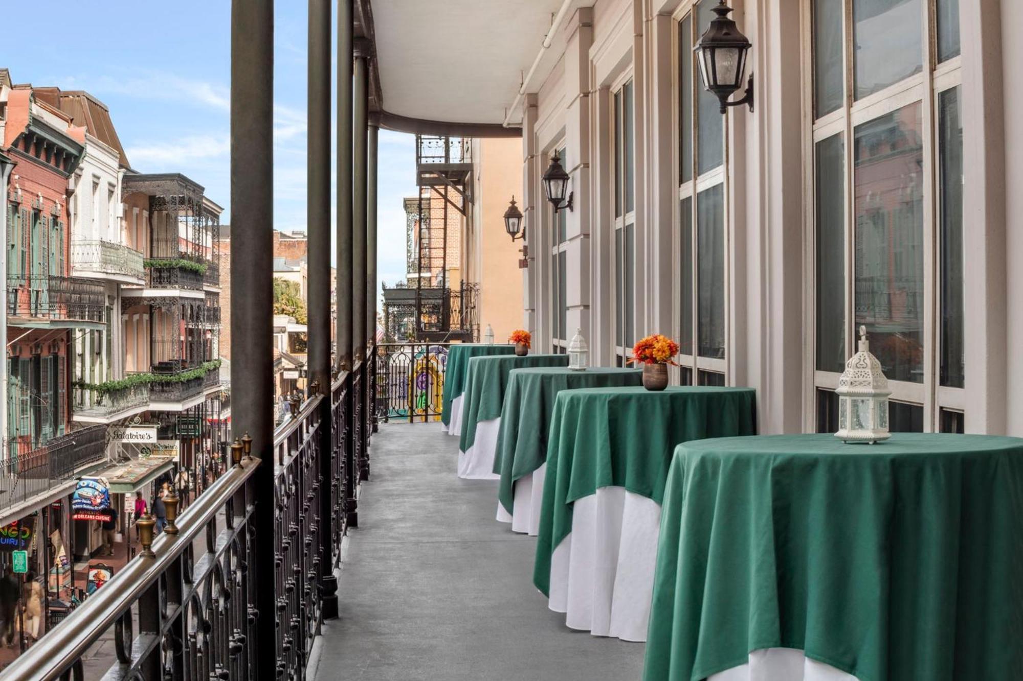 Hotel Crowne Plaza New Orleans French Qtr - Astor By Ihg Extérieur photo
