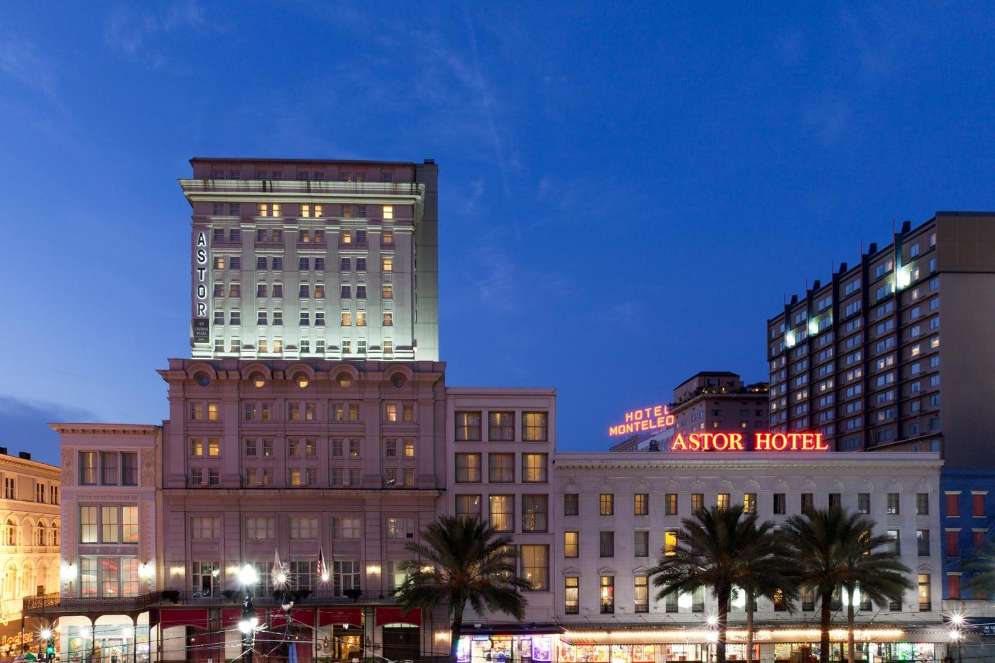 Hotel Crowne Plaza New Orleans French Qtr - Astor By Ihg Extérieur photo