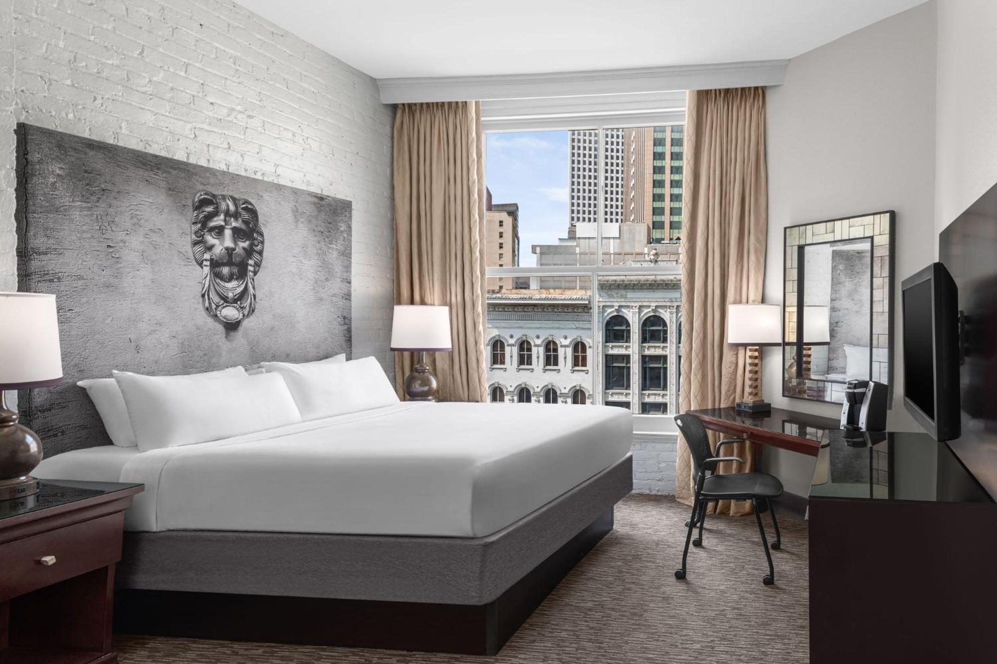 Hotel Crowne Plaza New Orleans French Qtr - Astor By Ihg Extérieur photo