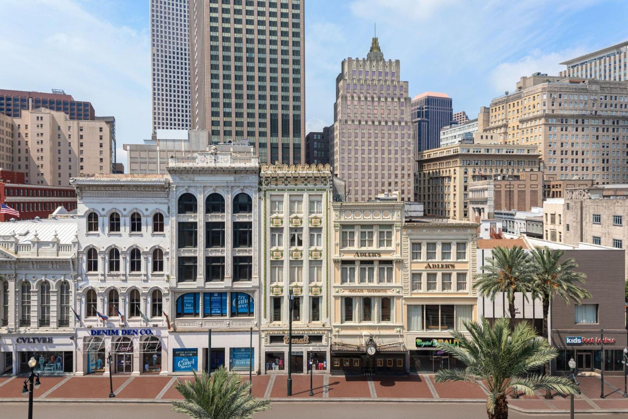 Hotel Crowne Plaza New Orleans French Qtr - Astor By Ihg Extérieur photo