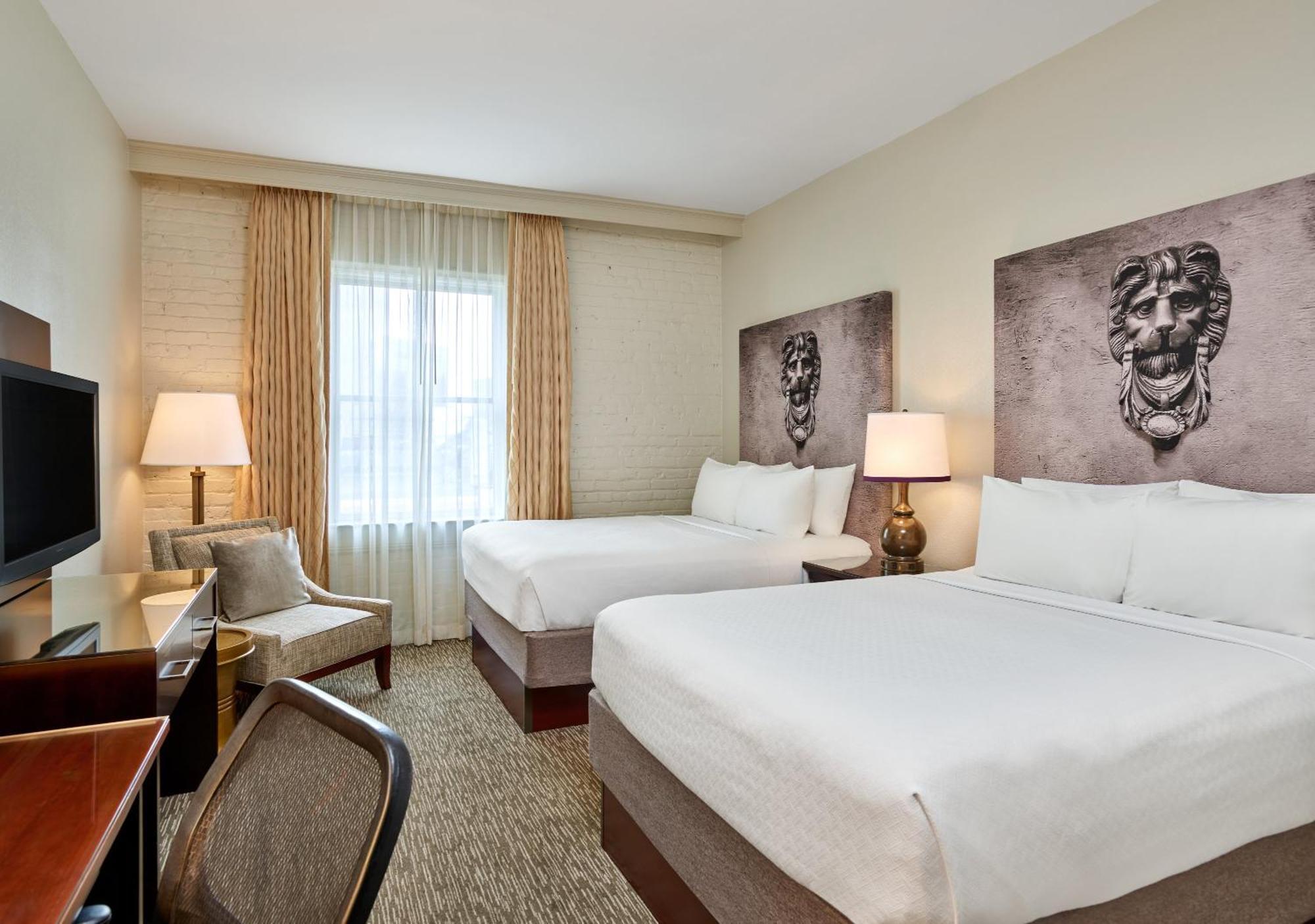 Hotel Crowne Plaza New Orleans French Qtr - Astor By Ihg Extérieur photo