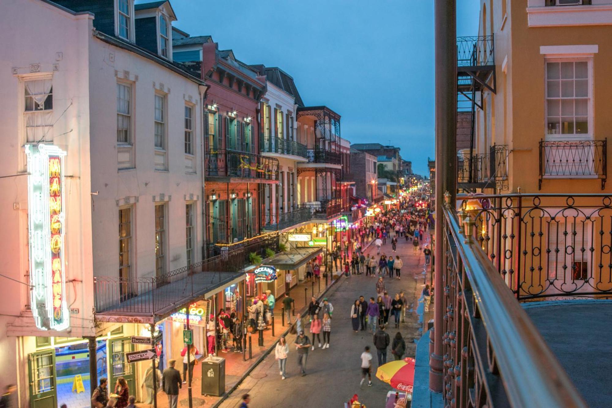 Hotel Crowne Plaza New Orleans French Qtr - Astor By Ihg Extérieur photo